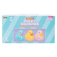 Ducky Squishies 3-Pack