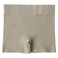 Juniors Seamless Ribbed Boyshorts