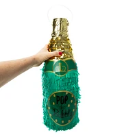 Champagne Bottle Pinata 20in