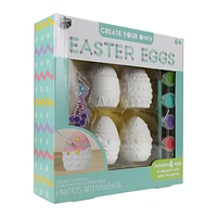 Easter Egg Decorating Kit 4-Count