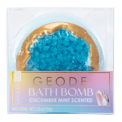 Geode Crystal Bath Bomb 5.29oz