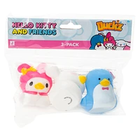 Sanrio® Duck'z 3-Pack