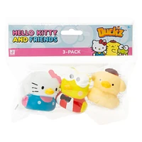 Hello Kitty And Friends® Duck'z™ 3-Pack