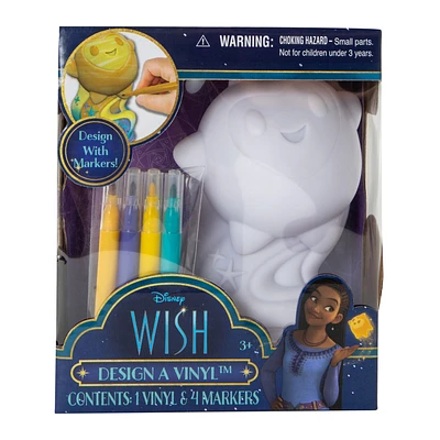 Disney Wish Design A Vinyl™ Kit