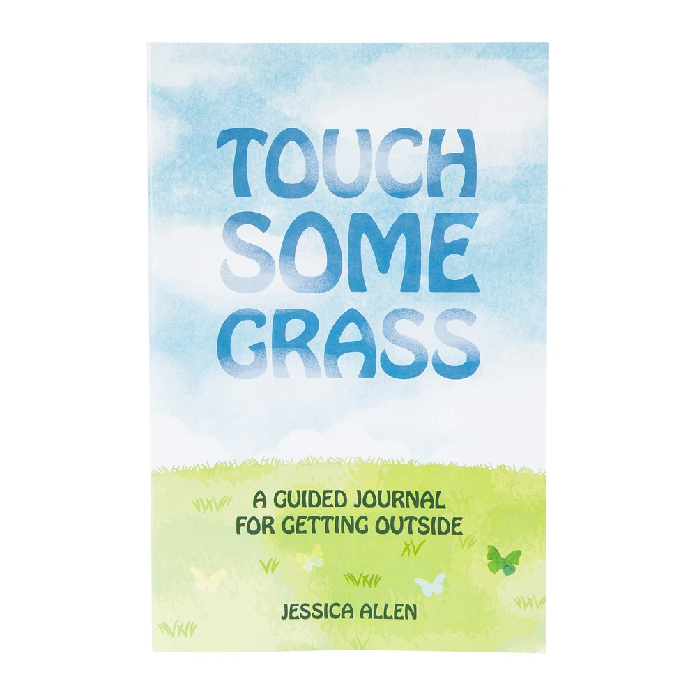 Touch Some Grass by Jessica Allen