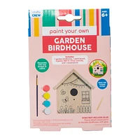 Paint Your Own Birdhouse Kit