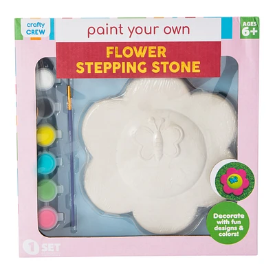 Paint Your Own Stepping Stone Kit