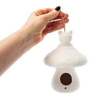 Paint Your Own Ceramic Birdhouse Kit