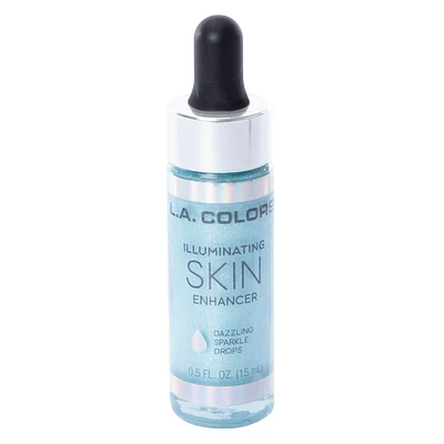L.A. Colors® Illuminating Skin Enhancer Dazzling Sparkle Drops 0.5oz