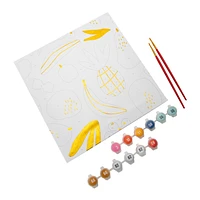 Art Maker™ Paint By Numbers Foil Reflections Kit 10in x