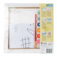 Art Maker™ Paint By Numbers Foil Reflections Kit 10in x