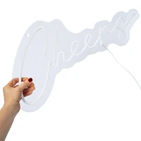 Cheers Neon LED Light 24in x 12.2in