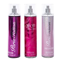 Paris Hilton Fragrance Mist Collection 3-Piece Set