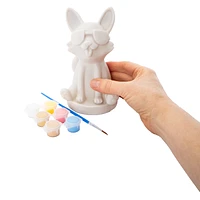 Paint Your Own Garden Statue Kit