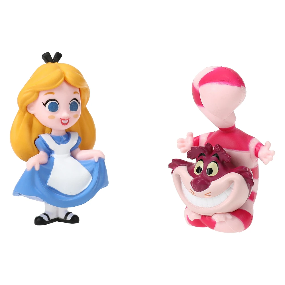 Disney 100 Alice In Wonderland Figure Set 2-Pack