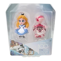 Disney 100 Alice In Wonderland Figure Set 2-Pack