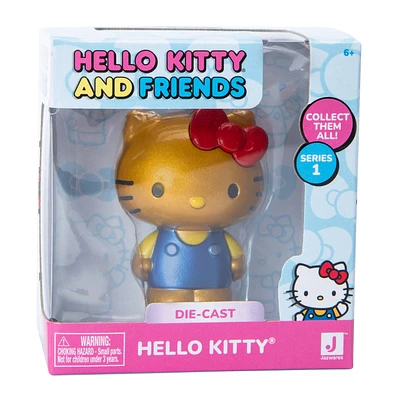 Hello Kitty And Friends® Die-Cast Figure