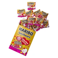 Haribo® Goldbears® Valentine Exchange Candy Bags, 25-Count