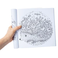 Circle Of Life Coloring Book