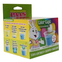 PAAS® Color Cups Egg Decorating Kit