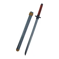 Hero Ninja Katana With Sheath Play Set 28in