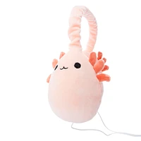 Fluffy Cuties Plush Wired Headphones