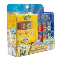 SpongeBob SquarePants™ Mini Vending Machine Set
