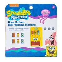 SpongeBob SquarePants™ Mini Vending Machine Set