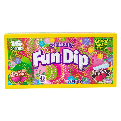 Fun Dip® Springtime Candy 16-Pack