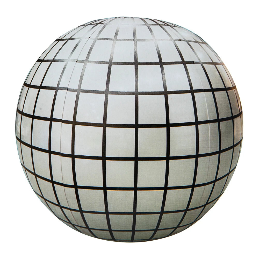 Inflatable Disco Ball 3ft