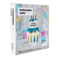 Inflatable Cake 3ft