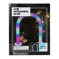 LED Inflatable Arch 6.5ft