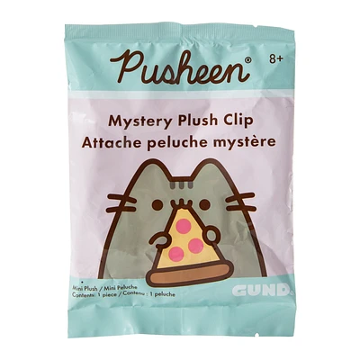 Pusheen® Mini Plush Bling Bag 3.5in