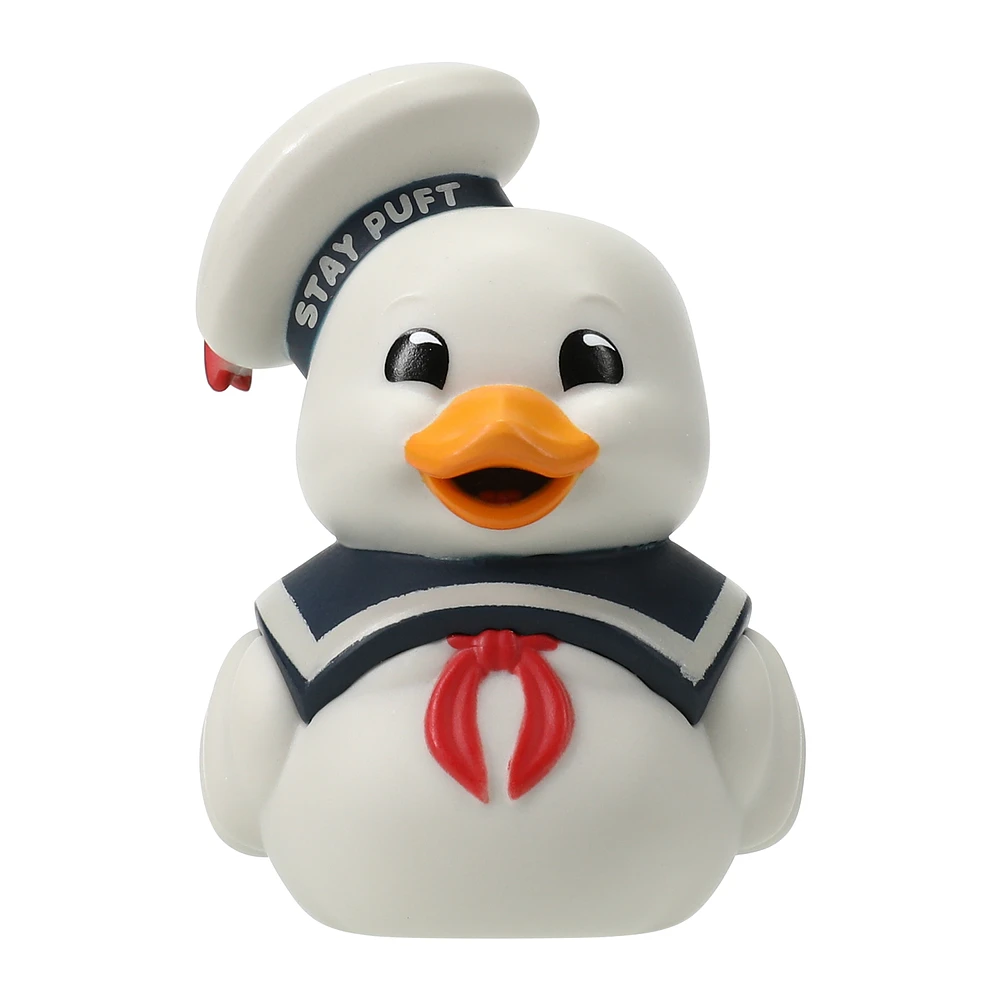 Stay Puft Marshmallow Man Mini TUBBZ® Collectible Duck