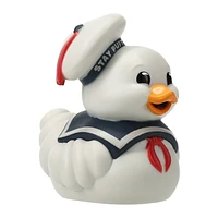 Stay Puft Marshmallow Man Mini TUBBZ® Collectible Duck