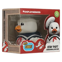Stay Puft Marshmallow Man Mini TUBBZ® Collectible Duck