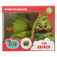 The Grinch Mini TUBBZ® Collectible Duck