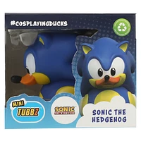 Sonic The Hedgehog Mini TUBBZ® Collectible Duck