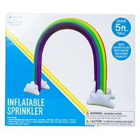 Inflatable Rainbow Arch Sprinkler 5ft