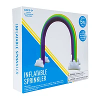 Inflatable Rainbow Arch Sprinkler 5ft