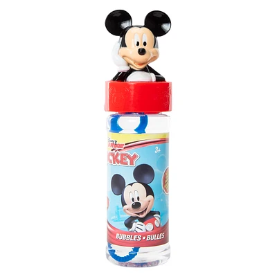Disney Junior Bubbles With Character Top 5oz