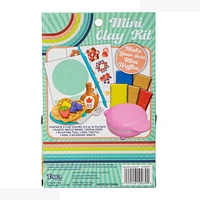 Mini Clay Waffle Kit