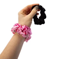 Assorted Scrunchie Set 10-Count