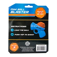 Mini Ball Blaster Toy 3.6in x 3.9in