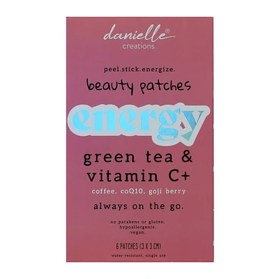 Danielle Creations® Beauty Patches 6-Count