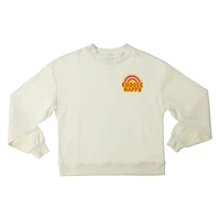 Graphic Crewneck Sweatshirt