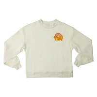 Graphic Crewneck Sweatshirt