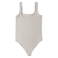 Seamless Ribbed Bodysuit