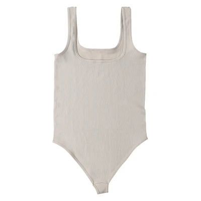 Seamless Ribbed Bodysuit