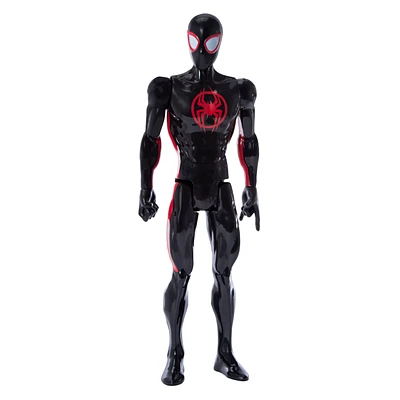 Spider-Man Across The Spider-Verse Miles Morales Figure 12in